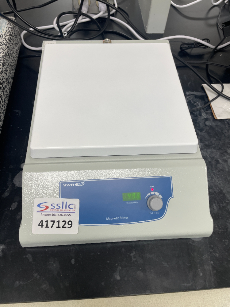 Image of Benchmark Scientific H3710-S Magnetic Stirrer